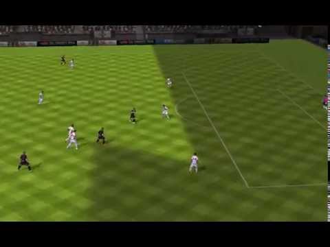 FIFA 14 Windows Phone 8 - deep1152 VS Argentinos Jrs.