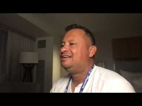 Day 1 of Pantheon (Service Titan Conference)