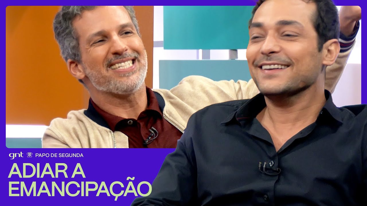 Síndrome do Ninho Cheio: filhos que demoram a sair de casa | Papo Rápido | GNT