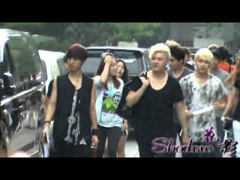 [Fancam] 120713 Super Junior at KBS
