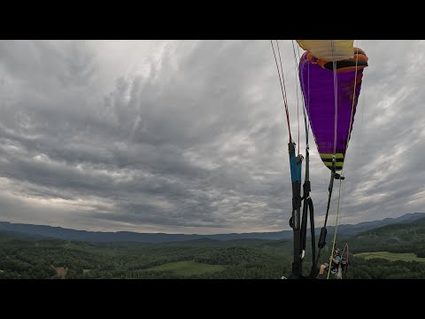Paramotor Flight #19 - Uncut