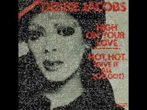 High On Your Love - Debbie Jacobs (1979)