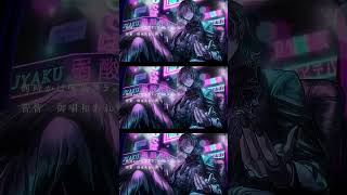 ビビデバ200万回再生ありがとうございます！ #梟note #弱酸性 #ツミキ #音楽好きと繋がりたい #歌ってみた #星街すいせい #イラスト #ビビデバ