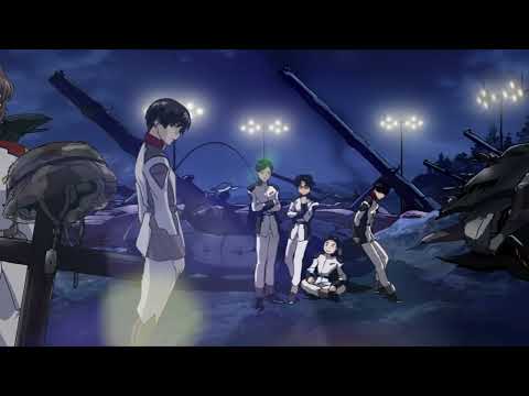 Gundam Seed  Ending 1; Creditless