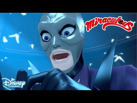Villains Takeover Game 😆 | Miraculous | Disney Channel UK
