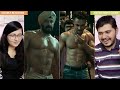 Couple Reaction on Antim Fight Scene Reaction | Salman Khan Vs Aayush