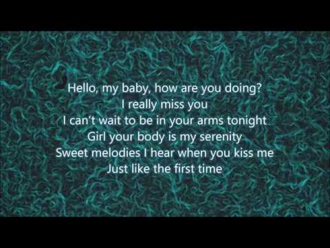 Finn Gruva - Overwhelmed - Lyrics 🌴🌊