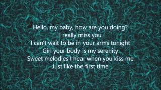 Finn Gruva - Overwhelmed - Lyrics 🌴🌊