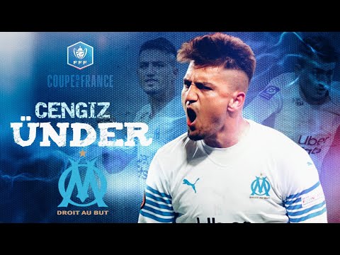 Cengiz Under Powerful Golazo vs Montpellier 💥😲 | French Cup - 29.01.2022