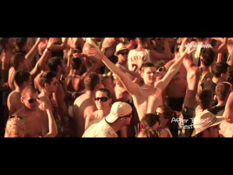 After beach festival 2012