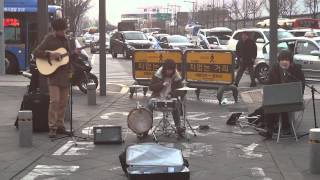 Korean Street Band performs Weezer &#39;Say It Ain&#39;t So&#39;