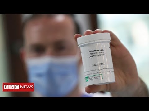 コロナウイルス治療の画期的な進歩は「何千人もの命を救う」 - BBCニュース (Coronavirus treatment breakthrough “will save thousands of lives" - BBC News)