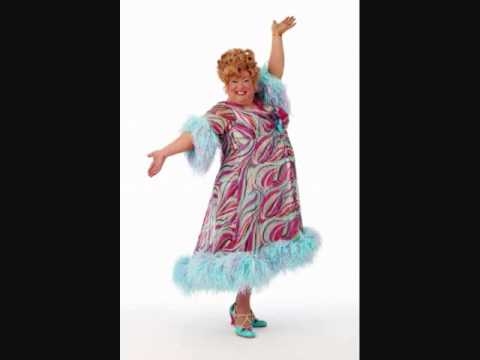 Hairspray UK Tour Michael Starke