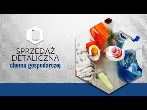 Zobacz filmy, Optima Profesjonalna Chemia Gospodarcza Czyściwa Przemysłowe, Siedlce