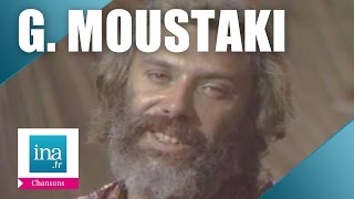Georges Moustaki &quot;Il est trop tard&quot; | Archive INA
