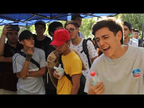 4tos:Carcho-Baltazar vs Eluney-Chama DDD 2vs2