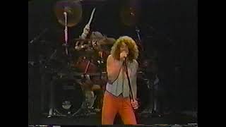 Ian Gillan (Deep Purple) - Puget Sound (Live 1990)