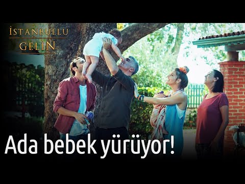 Ada Bebek Yürüyor! | İstanbullu Gelin