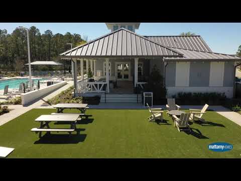 Pablo Cove Drone Video | Mattamy Homes in Jacksonville, FL