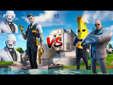 MIDA VS BANANITA E BRUTUS | Parte 3 Fortnite Stories #3