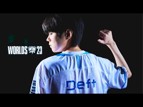 DEFT BIRTHDAY WORLDS 2023 | LEAGUE OF LEGENDS WORLDS 2023 DK vs BDS - Game 1 | Day 5  Swiss Stage
