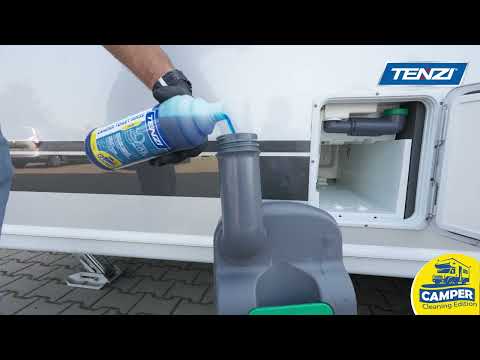 TENZI Camper Toilet Rinse Fluid 1L Concentrate - Image 2