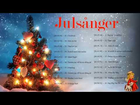 De Mest Spelade Låtar 2023 på Radio 🎄 Julsånger 2023🎄 Traditionell Svensk Julmusik 🤶
