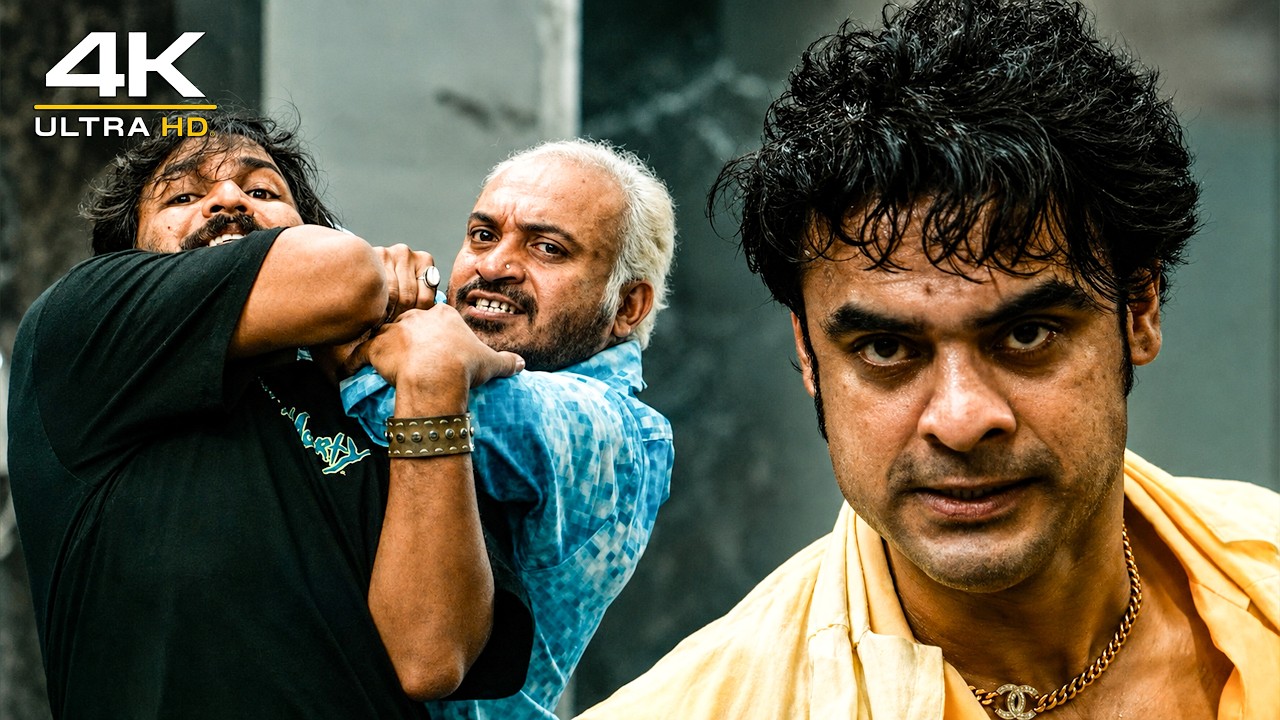 ടോവിനോയുടെയും സൗബിന്റെയും കിടിലൻ ഇടി സീൻ 💥💥 | New Malayalam Mo