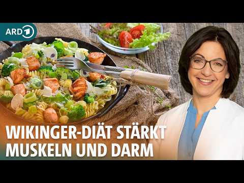 Colitis ulcerosa: So hilft nordische Ernährung gegen Durchfall, Bauchkrämpfe und Fieber | ARD GESUND