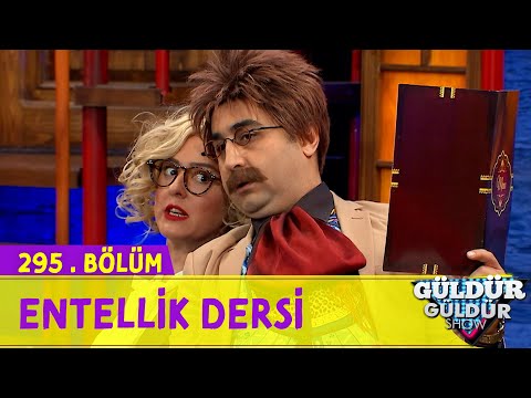 Sana Telefon Alıcam - Entellik Dersi | 295.Bölüm (Güldür Güldür Show)