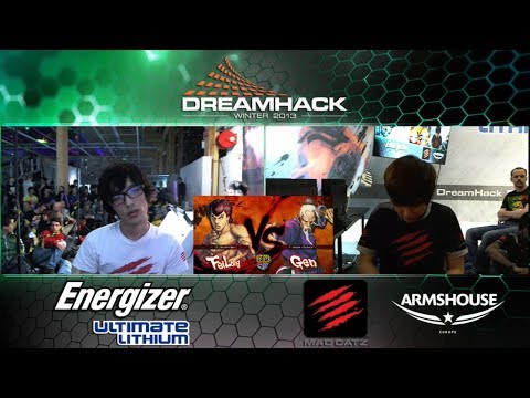 MCZ.Mago (Fei Long) vs DM|MCZ.Xian (Gen) - losers