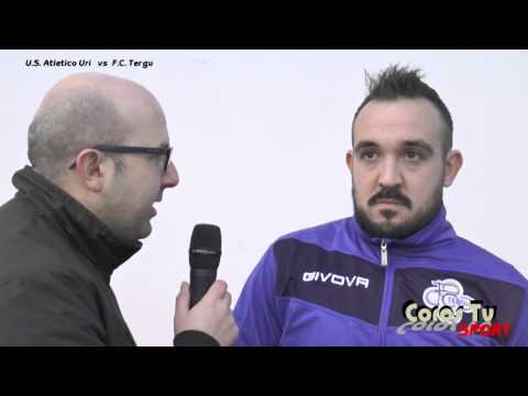 Antonio Secchi Uri vs Tergu