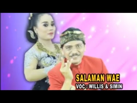 Wilis feat. Simin MC - Salaman Wae (Official Music Video)