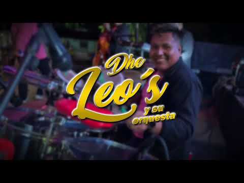MIX DELIRIO - Dhe leos y su orquesta