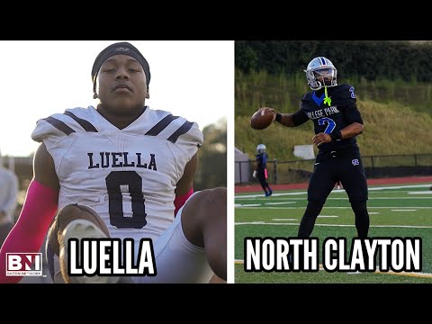 North Clayton win over Luella 2025