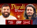 Diwali Winner Kramp Telusu Kada Dude PoolaChokka Ragadi