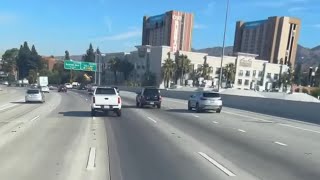 TETSU in LA, To Santa Clarita