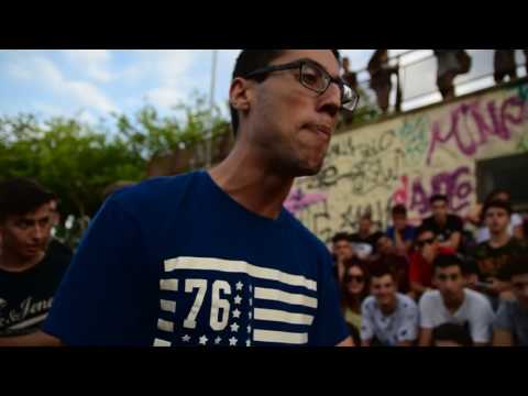 Reivax vs Emago - Semifinal - General Rap Clasificatoria