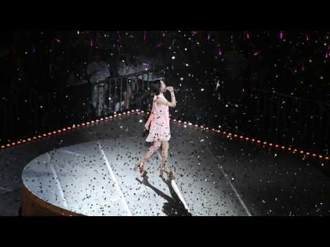 170519 TAEYEON solo concert "PERSONA”in TAIPEI - Curtain Call