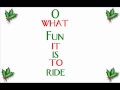 Jingle Bells Lyrics
