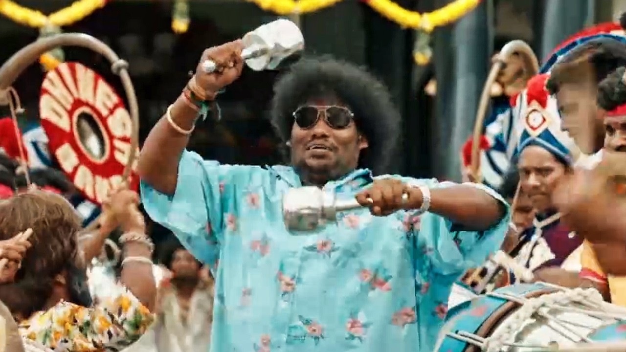 Sulthan के आने की तैयारी Yogi Babu जोरो शोरो से कर रहा है | Watch #Sulthan Movie
