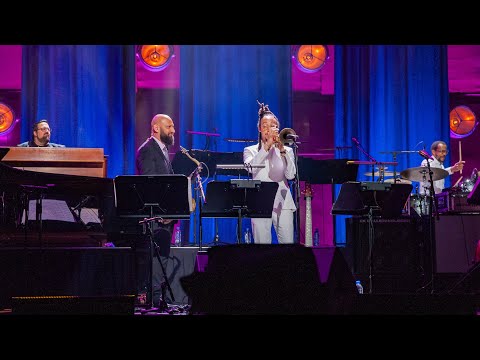 Joey DeFrancesco, Theo Croker, Brian Blade, Eli Degibri: "One Finger Snap" | Jazz Day Australia