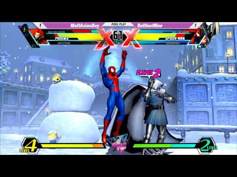 CC2016: UMVC3: Pools - MattAsianBoy VS BattleofMoe