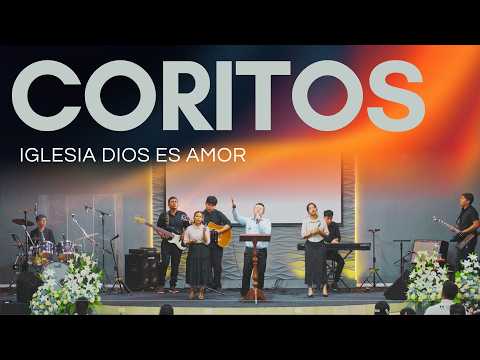 Coritos - Marcos Witt - Iglesia Dios es Amor - Montero Bolivia