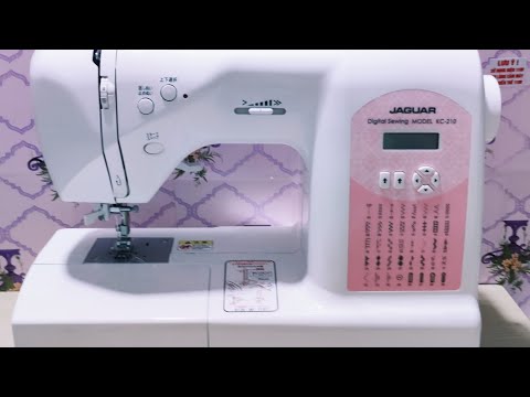 MÁY MAY NHẬT MÁY MAY ĐA NĂNG JAGUAR KC200