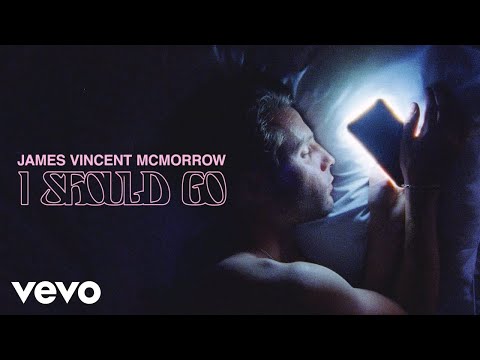 James Vincent McMorrow, Kenny Beats - I Should Go (Official Video)