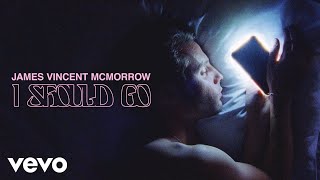James Vincent McMorrow, Kenny Beats - I Should Go (Official Video)