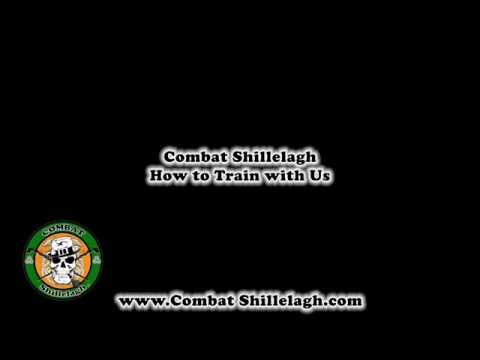 Combat Shillelagh - How to Train With US - Irish Stick Fighting