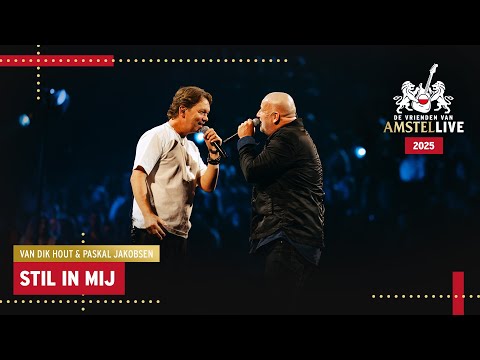 Van Dik Hout & Paskal | Stil In Mij | VVAL2025