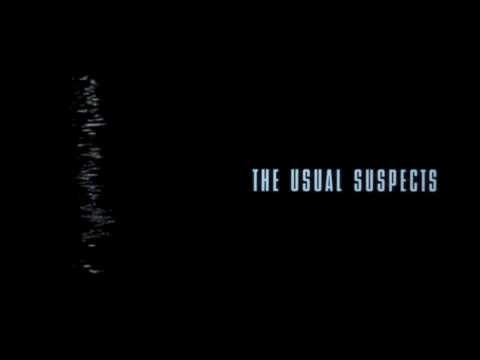 The Usual Suspects Theme (Piano Cover) Video